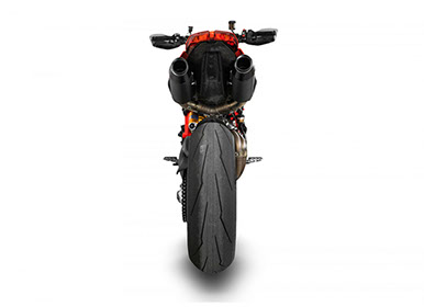 オースチンレーシング Hypermotard950用 スリップオン - メルカリ